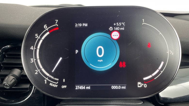 MINI Cooper 2.0 C Classic 2dr Auto Petrol Convertible